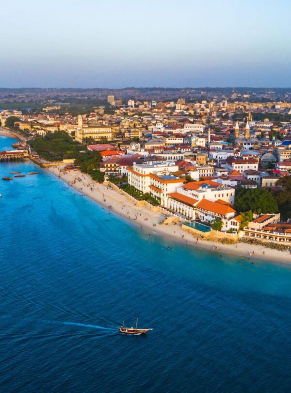 Zanzibar Stone Town