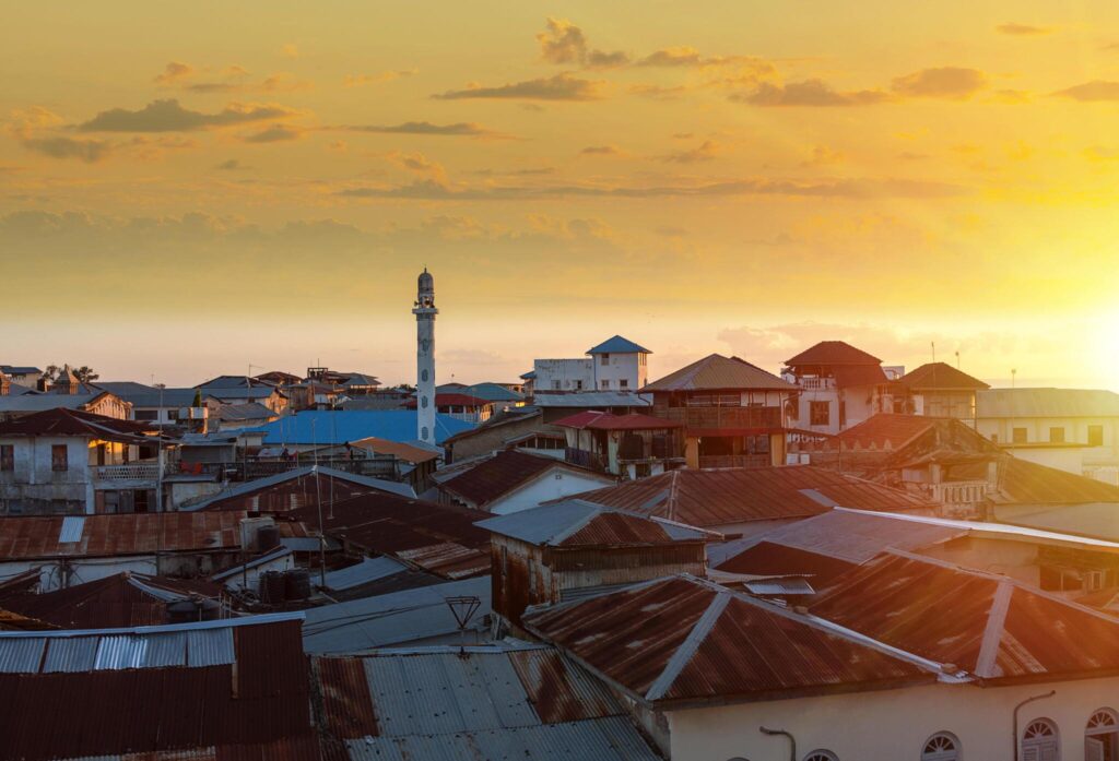 Zanzibar Stone Town