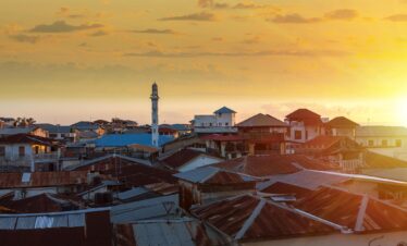 Zanzibar Stone Town