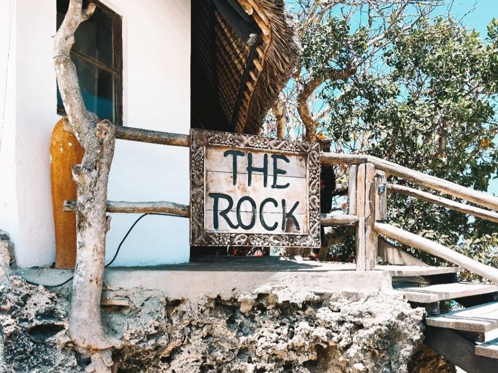 The best rock restaurant