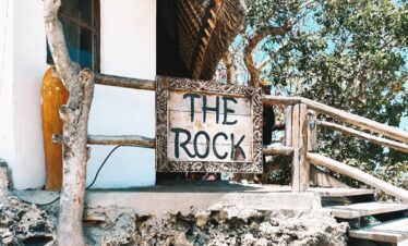 The best rock restaurant