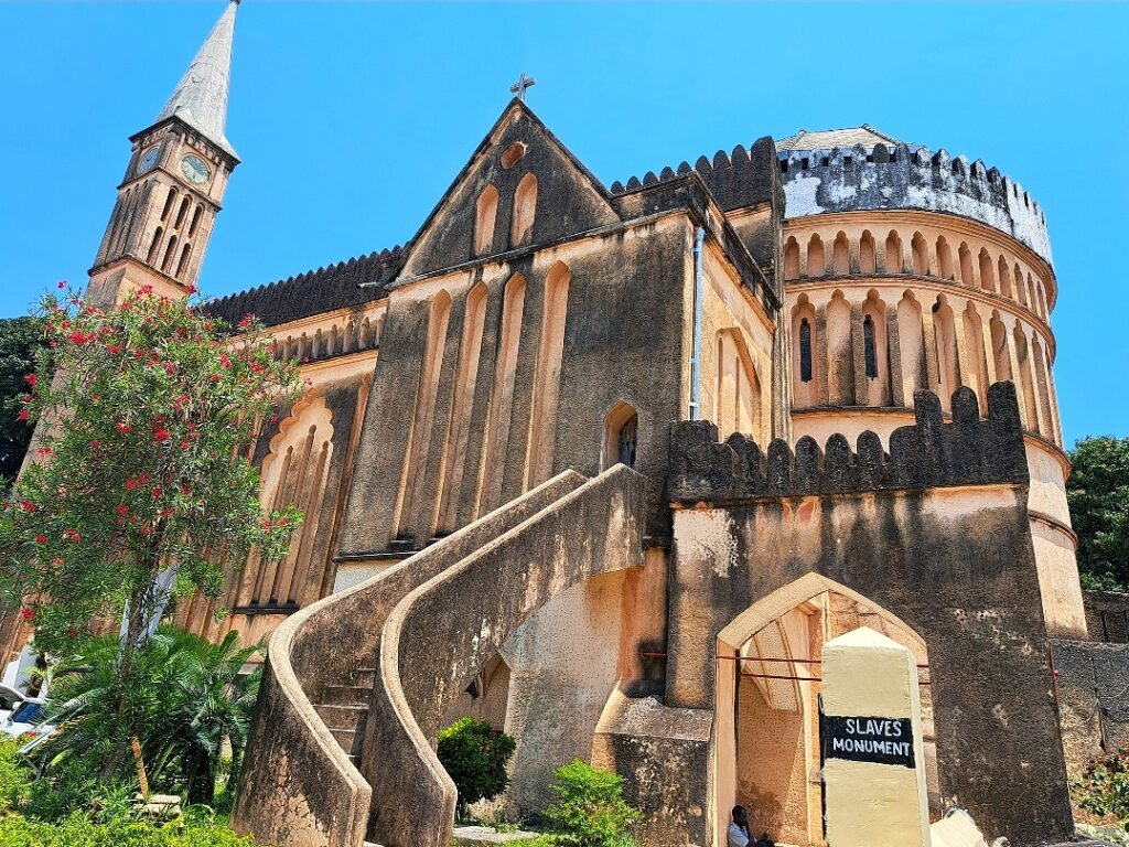 Zanzibar Stone Town