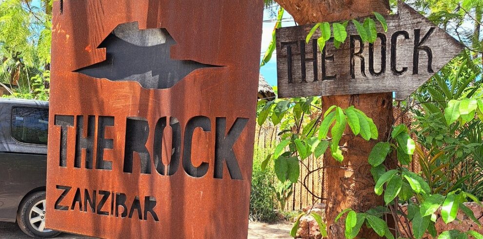 The best rock restaurant