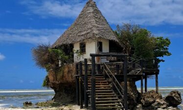 The best rock restaurant